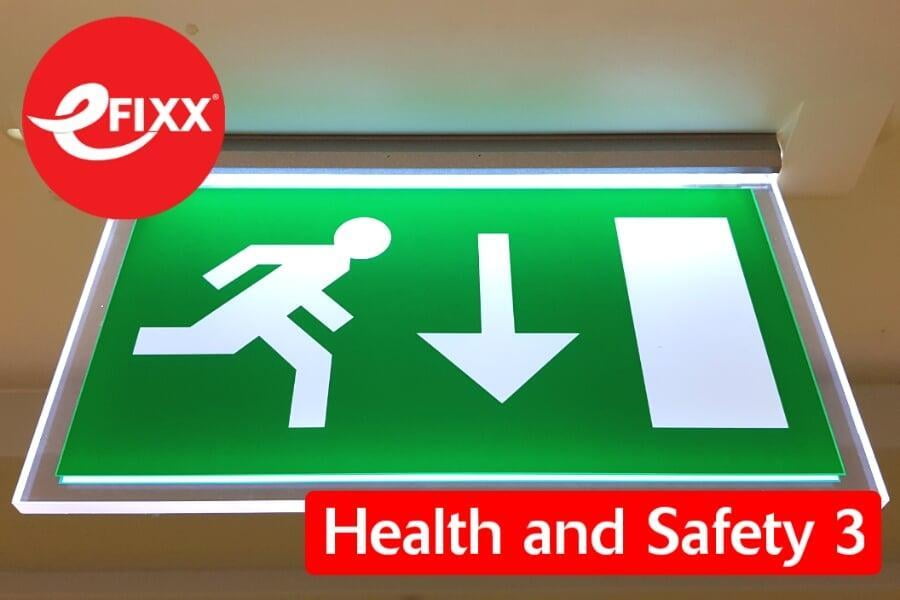 Practice Exam Questions for Electrical Health and Safety